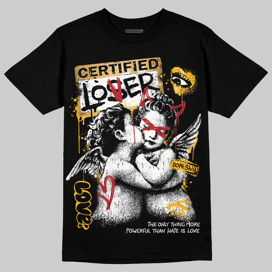 Taxi 12s 2025 DopeSkill T-Shirt Certified Lover Graphic