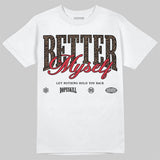 World’s Best Dad 3s DopeSkill T-Shirt Better Myself Graphic