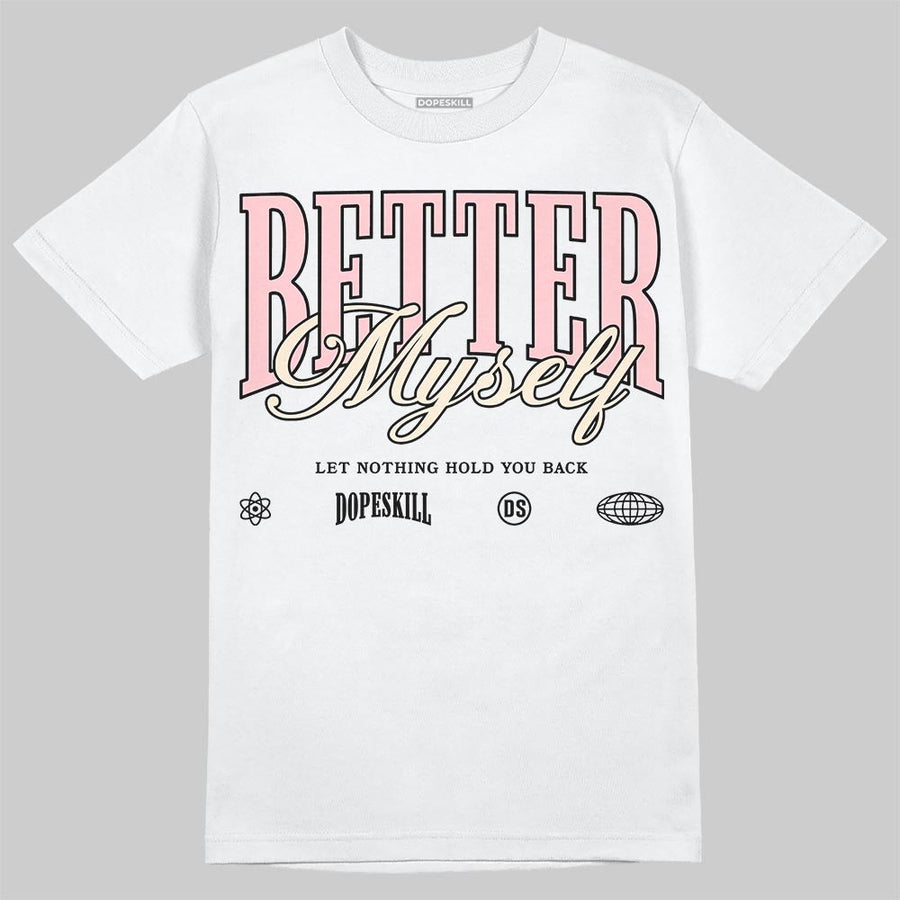 Gel-Nimbus 10.1 Strawberry DopeSkill T-Shirt Better Myself Graphic