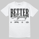 “Cap And Gown” 6s DopeSkill T-Shirt Better Myself Graphic