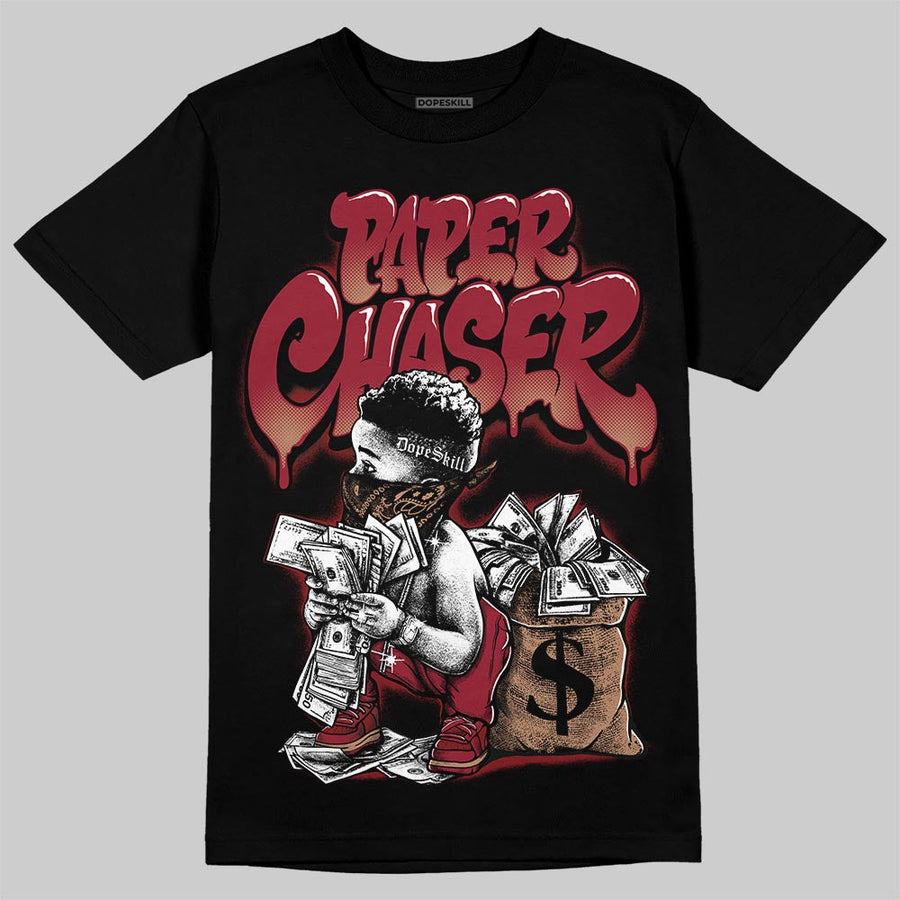 Dunk Lower Merion Aces DopeSkill T-Shirt Paper Chaser Boy Graphic