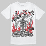 Bugs Bunny 8s DopeSkill T-Shirt Laid Back Graphic