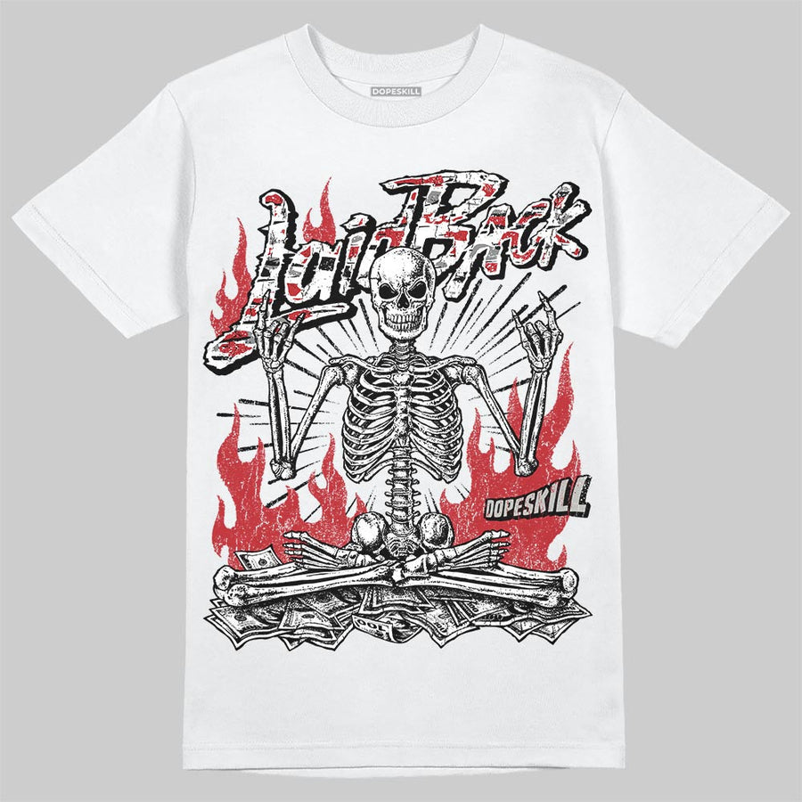Bugs Bunny 8s DopeSkill T-Shirt Laid Back Graphic
