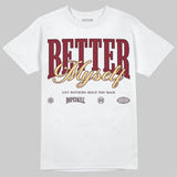 “Bin 23” 3s DopeSkill T-Shirt Better Myself Graphic