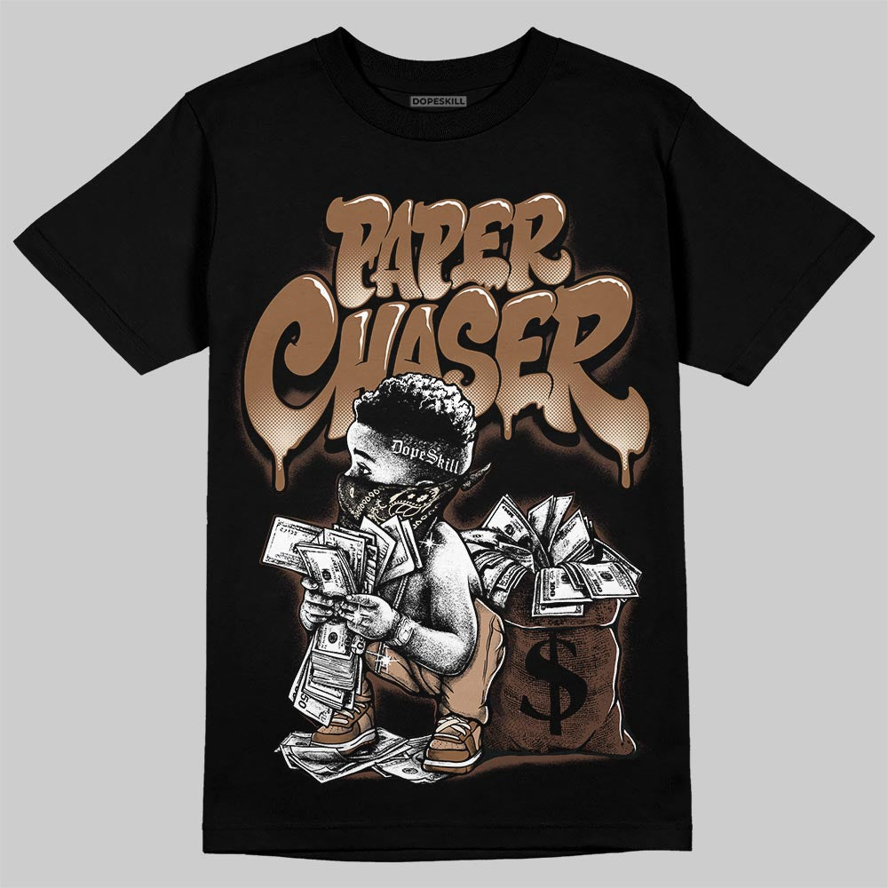 Max 95 Oregon “Lumber Yard” DopeSkill T-Shirt Paper Chaser Boy Graphic