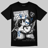 Flint Grey 9s DopeSkill T-Shirt Certified Lover Graphic