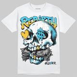 Gamma 11s DopeSkill T-Shirt Rebirth Graphic