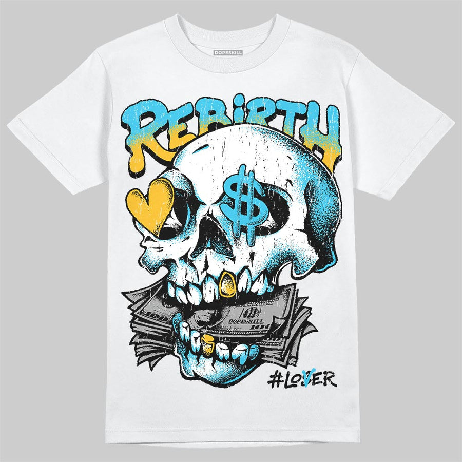 Gamma 11s DopeSkill T-Shirt Rebirth Graphic