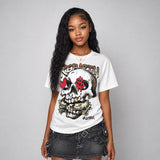 World’s Best Dad 3s DopeSkill T-Shirt Rebirth Graphic
