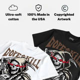 World’s Best Dad 3s DopeSkill T-Shirt Go Fund Yourself Graphic