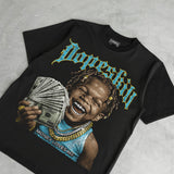 Gamma 11s DopeSkill T-Shirt Money Loves Me Graphic