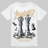 TAN 'Loyalty' DopeSkill Graphic T-Shirt