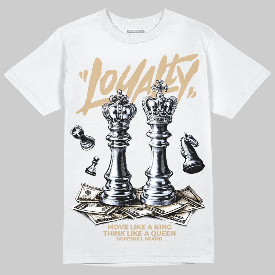 TAN 'Loyalty' DopeSkill Graphic T-Shirt