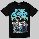 Gamma 11s DopeSkill T-Shirt Paper Chaser Boy Graphic