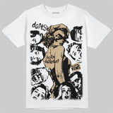 TAN Collection DopeSkill T-Shirt Built Different Graphic