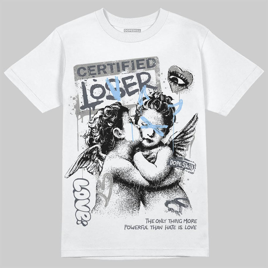 Cool Grey 11s DopeSkill T-Shirt Certified Lover Graphic