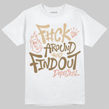 TAN Collection DopeSkill T-Shirt F#ck Around And Find Out Graphic