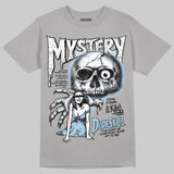Wolf Grey 5s DopeSkill T-Shirt Mystery Ghostly Grasp Graphic