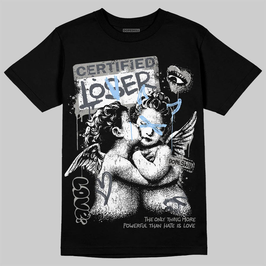 Cool Grey 11s DopeSkill T-Shirt Certified Lover Graphic