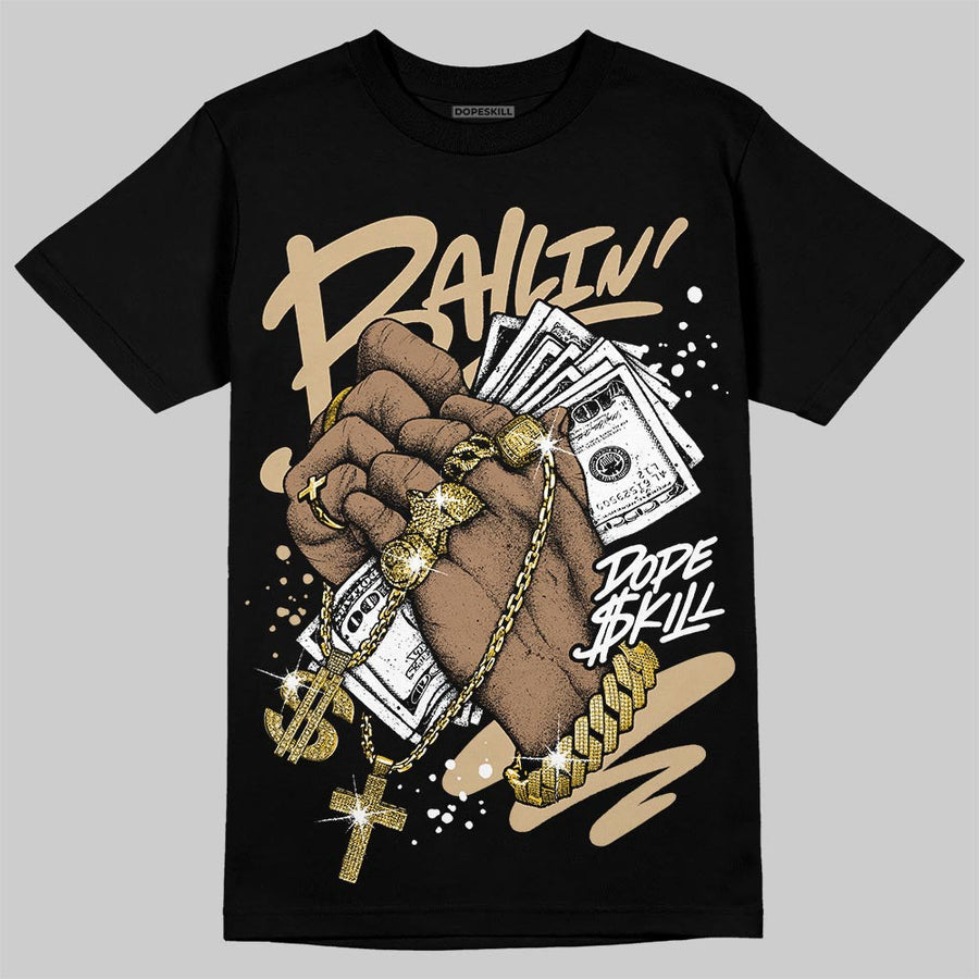 TAN Collection DopeSkill T-Shirt Always Ballin' Graphic