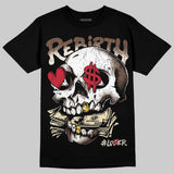 World’s Best Dad 3s DopeSkill T-Shirt Rebirth Graphic
