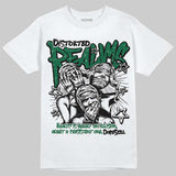 Gel-Nimbus 10.1 “HTTP 404” Green DopeSkill T-Shirt Distorted Realms Graphic