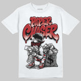 Bugs Bunny 8s DopeSkill T-Shirt Paper Chaser Boy Graphic