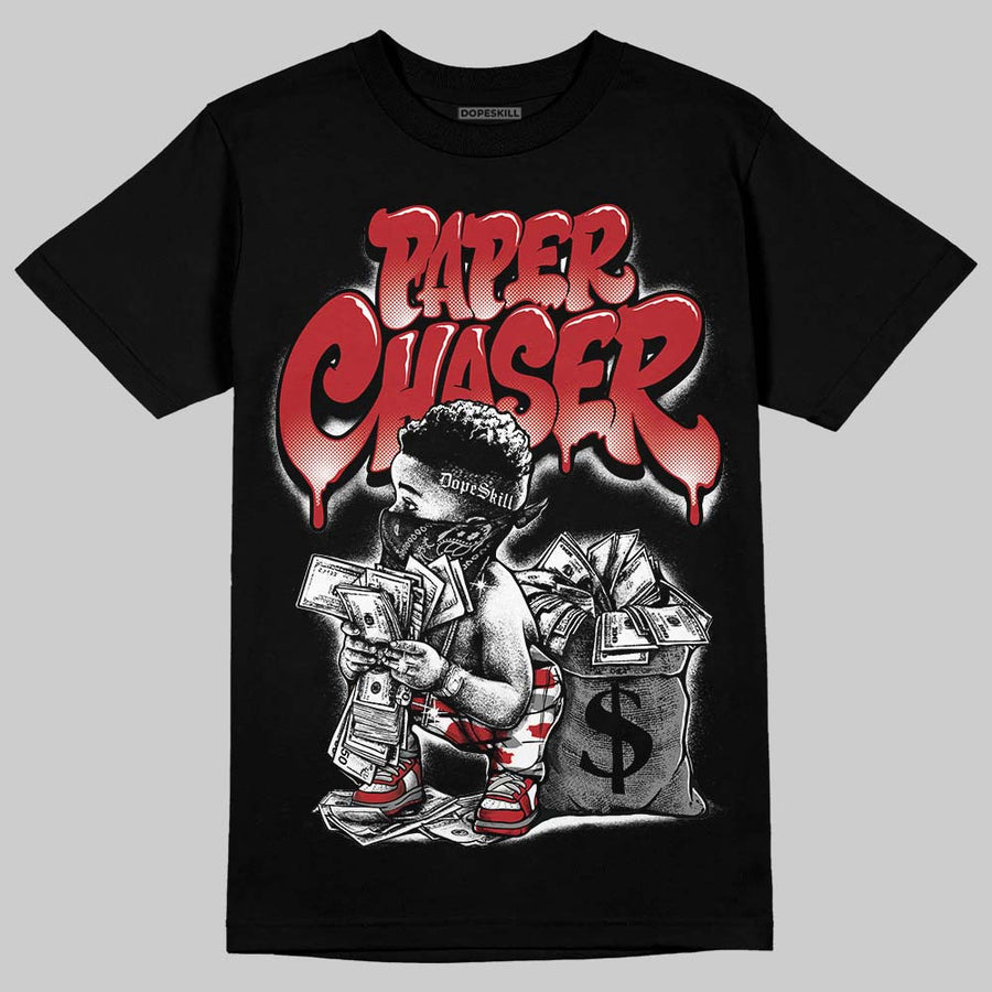 Bugs Bunny 8s DopeSkill T-Shirt Paper Chaser Boy Graphic