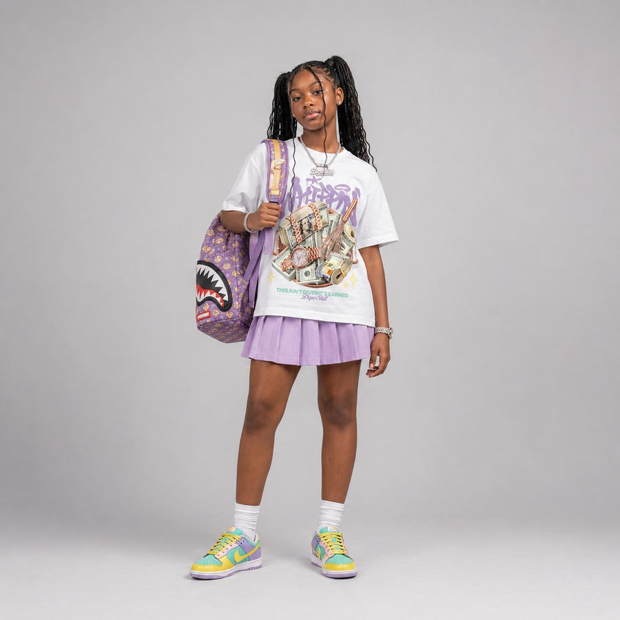 Easter Dunks 2026 DopeSkill T-Shirt Whippin Graphic