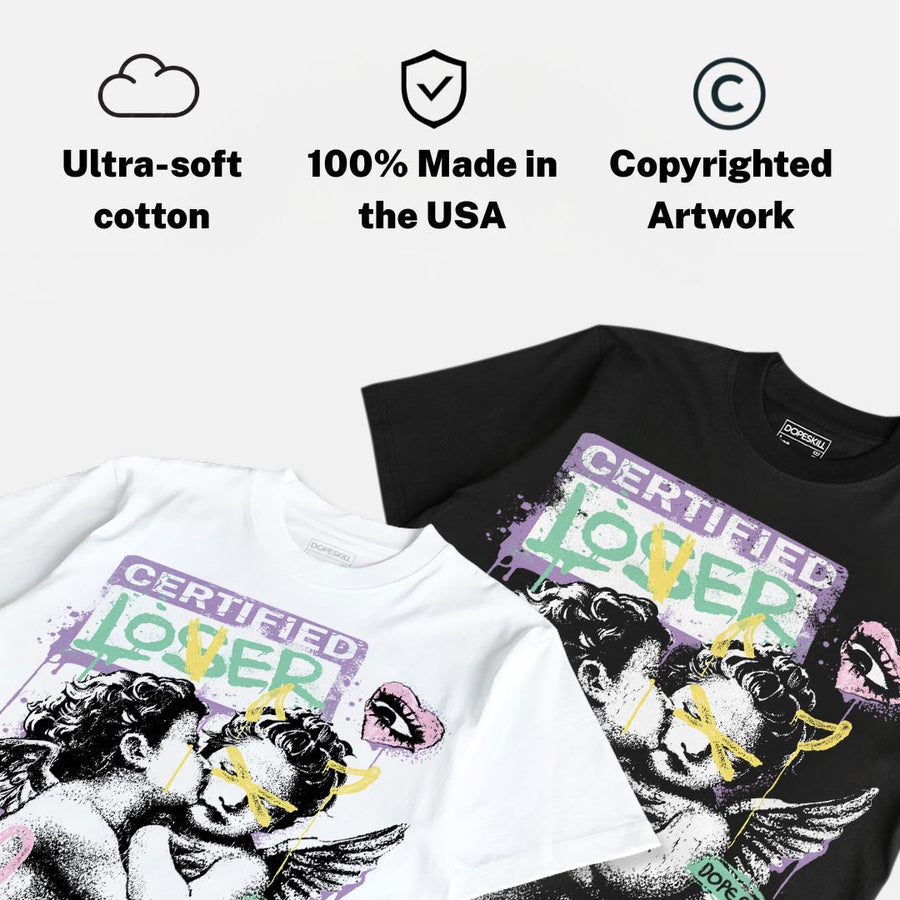 Easter Dunks 2026 DopeSkill T-Shirt Certified Lover Graphic