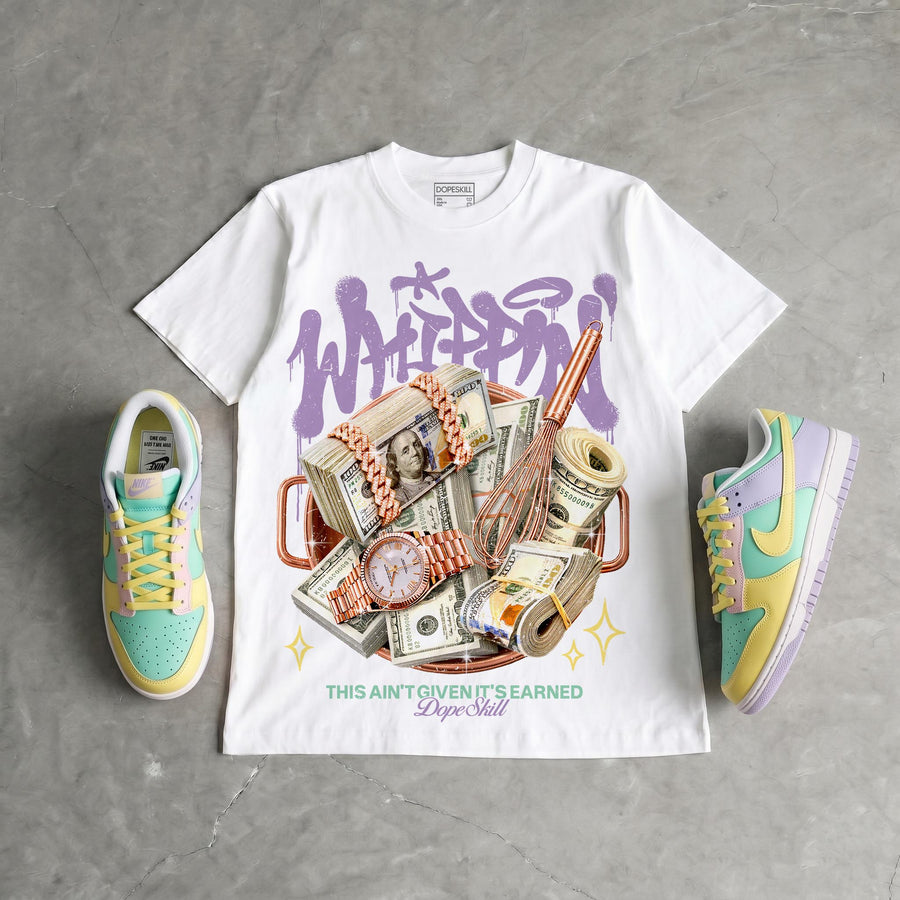 Easter Dunks 2026 DopeSkill T-Shirt Whippin Graphic