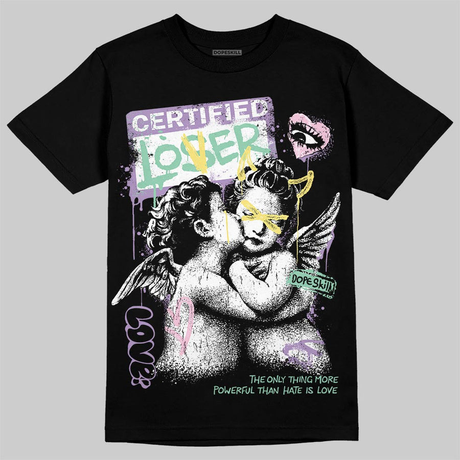 Easter Dunks 2026 DopeSkill T-Shirt Certified Lover Graphic