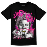 Dunk Low Pink Foam DopeSkill T-Shirt Hold My Own Graphic
