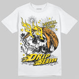 Yellow Ochre 6s DopeSkill T-Shirt Drip Season Graphic