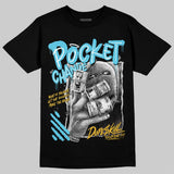 Gamma 11s DopeSkill T-Shirt Pocket Change Graphic