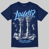 University Blue 'Loyalty' DopeSkill Graphic T-Shirt