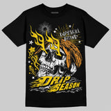 Yellow Ochre 6s DopeSkill T-Shirt Drip Season Graphic