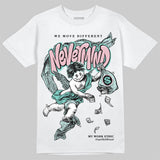 Igloo 11s DopeSkill T-Shirt Nevermind Graphic