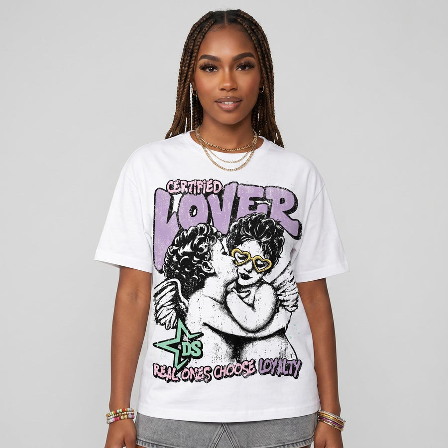 Easter Dunks 2026 DopeSkill Oversize Print T-Shirt Real Ones Choose Loyalty Graphic