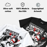 Dunk Panda White Black DopeSkill T-Shirt Certified Lover Graphic