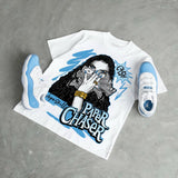 UNC 11s DopeSkill T-Shirt NPC Graphic