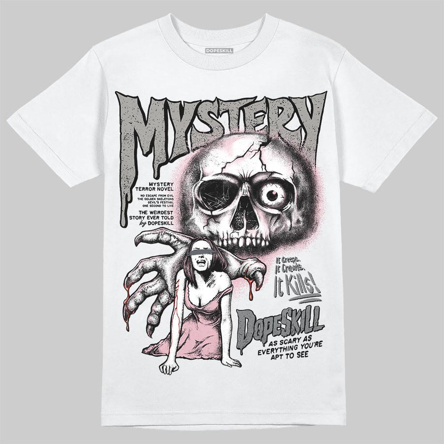 Max 95 OG “Pink Foam” DopeSkill T-Shirt Mystery Ghostly Grasp Graphic