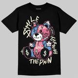 “Self-Expression” 1s DopeSkill T-Shirt Smile Through The Pain Graphic