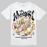 Dunk Panda White Black DopeSkill T-Shirt Whippin Graphic