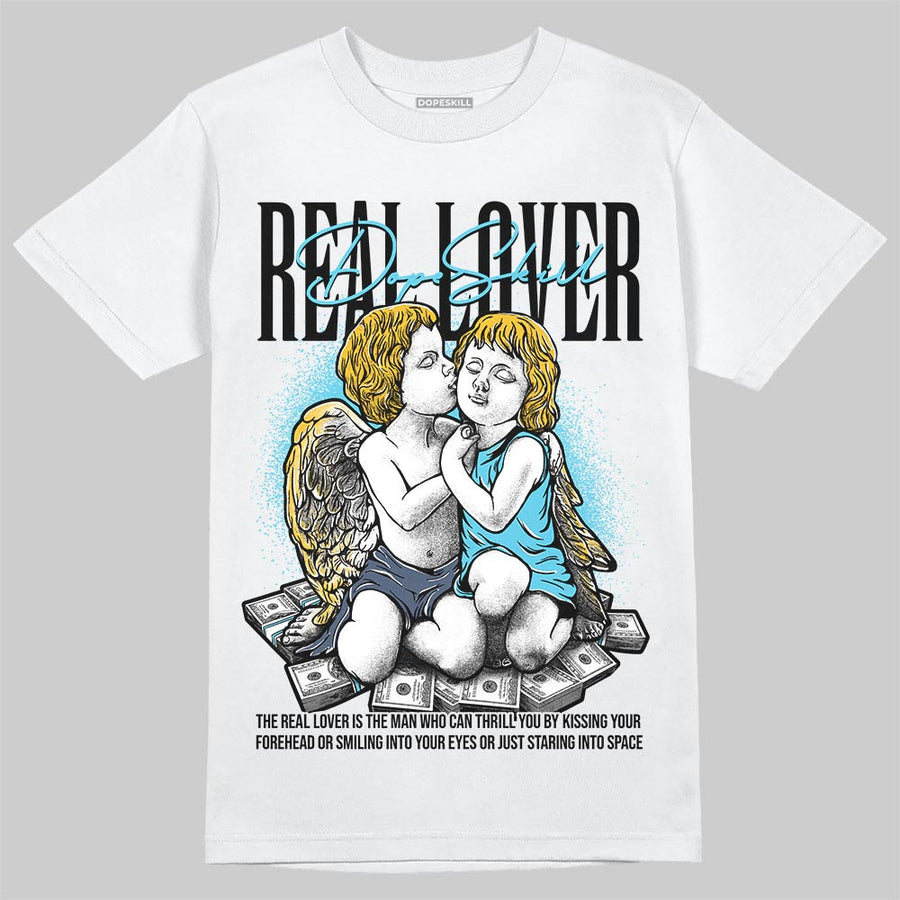 Gamma 11s DopeSkill T-Shirt Real Lover Graphic