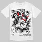 Dunk Panda White Black DopeSkill T-Shirt Certified Lover Graphic