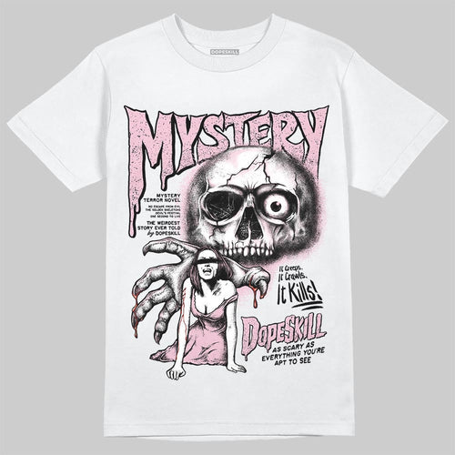 35th Anniversary 5s DopeSkill T-Shirt Mystery Ghostly Grasp Graphic