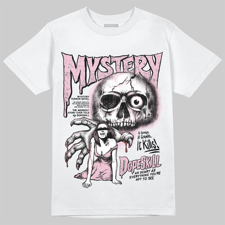 35th Anniversary 5s DopeSkill T-Shirt Mystery Ghostly Grasp Graphic