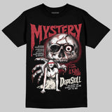 Valentine’s Day 4s DopeSkill T-Shirt Mystery Ghostly Grasp Graphic