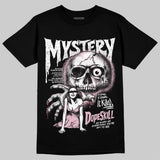 35th Anniversary 5s DopeSkill T-Shirt Mystery Ghostly Grasp Graphic
